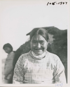Image of Tukuma [Tukumek], Poiar Eskimo [Inughuit]